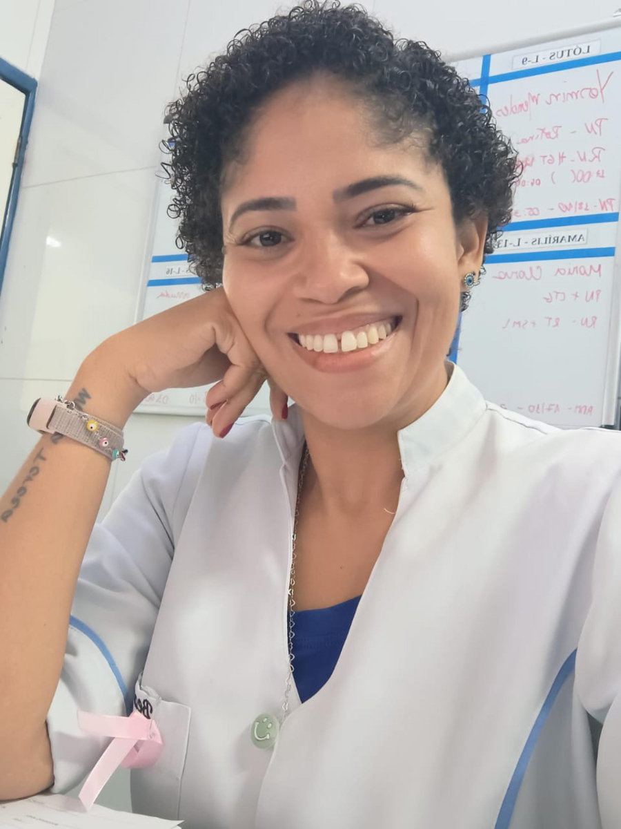 Samu Maceió tem primeira mulher negra no comando em quase 20 anos do órgão