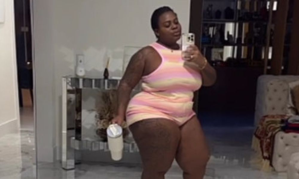 Jojo Todynho exibe nova forma física após cirurgia bariátrica e desabafa: ‘Tem dia que não consigo comer’