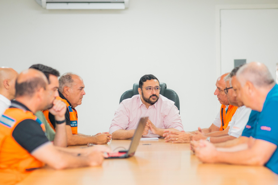 Mina da Braskem: técnicos do Governo do Rio de Janeiro chegam a Alagoas