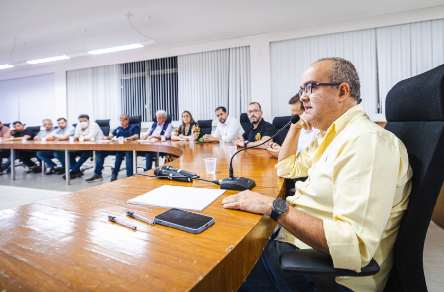 Prefeitura determina retorno das atividades nas escolas e monta base no Bom Parto