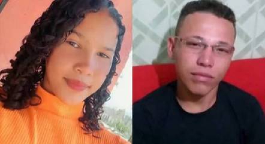 EMBOSCADA: Adolescente cai em emboscada e tem a cabeça esmagada por tronco de 20 kg