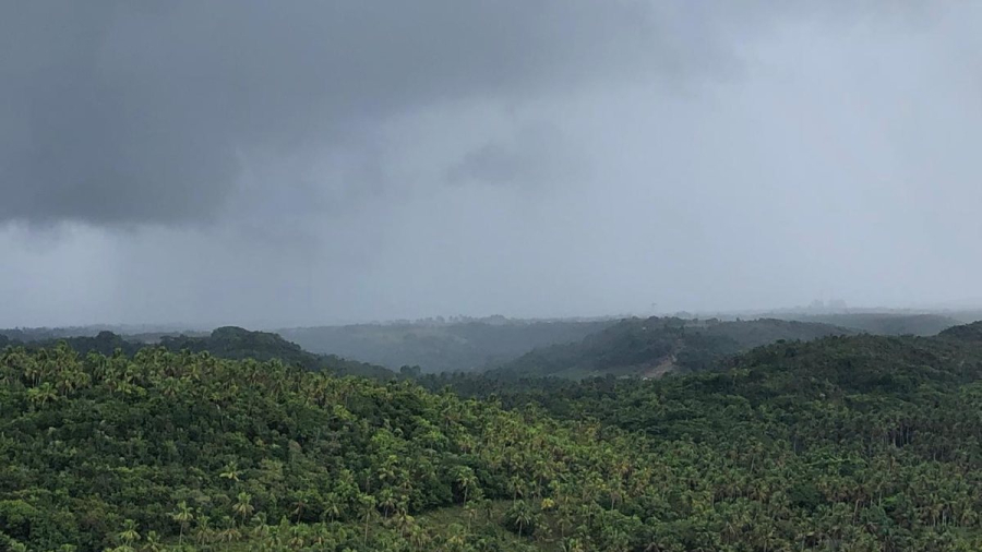 Madrugada de chuvas: novo alerta é disparado para 28 cidades de Alagoas