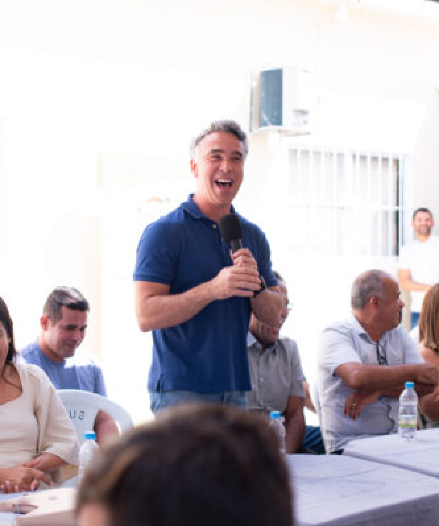 Rafael Brito visita São José da Tapera e reforça compromisso com a saúde e infraestrutura do município