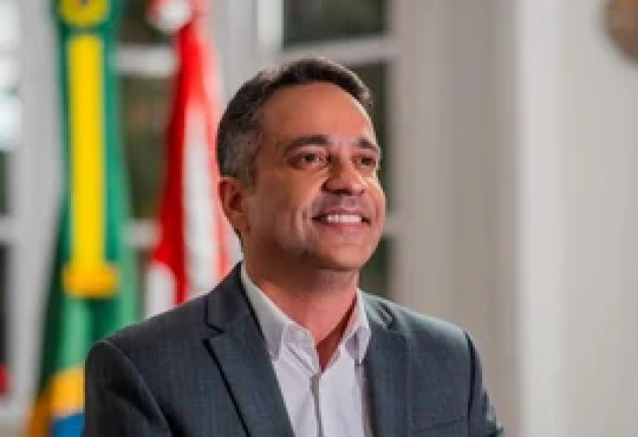 Paulo Dantas anuncia reajuste de 4,83% para servidores públicos alagoanos