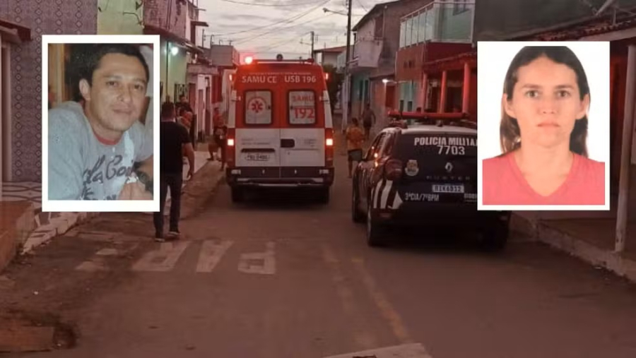 Mulher é morta pelo companheiro na casa da sogra, no interior do CE