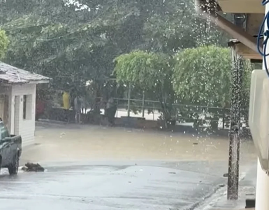 Rios e lagoas em Alagoas atingem níveis críticos e ameaçam cidades com alagamentos
