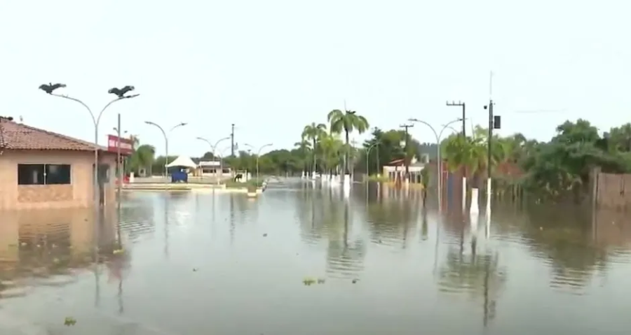 Lagoa Manguaba segue em nível crítico e preocupa Defesa Civil em Alagoas